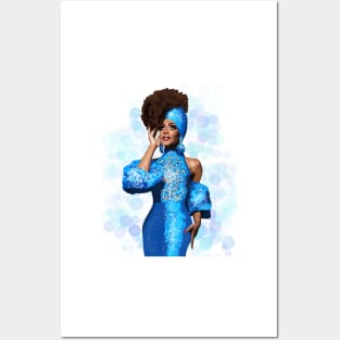 Queen Jaida Essence Hall Posters and Art